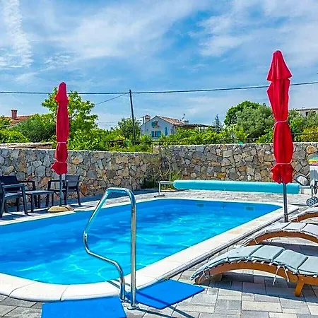 Comfortable Krk Town